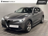 Alfa romeo Stelvio occasion année 2017 boite Automatique Annonce Alfa romeo Stelvio occasion Diesel 2.2 Diesel 180ch Advanced Efficiency Super AT8 à Évreux