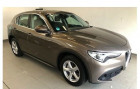 Alfa romeo Stelvio occasion Gris année 2017 boite Sequentielle Annonce Alfa romeo Stelvio occasion Diesel 2.2 DIESEL 180CH AT8 à Villenave-d'Ornon