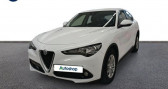 Annonce Alfa romeo Stelvio occasion Diesel 2.2 Diesel 180ch Business AT8  Chambray-ls-Tours