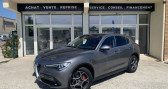 Alfa romeo Stelvio occasion année 2018 boite Automatique Annonce Alfa romeo Stelvio occasion Diesel 2.2 DIESEL 180CH LUSSO Q4 AT8 à FUVEAU
