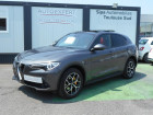 Alfa romeo Stelvio occasion Gris année 2018 boite Sequentielle Annonce Alfa romeo Stelvio occasion Diesel 2.2 Diesel 180ch Sport Edition AT8 à Toulouse
