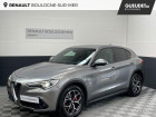 Alfa romeo Stelvio occasion Gris année 2018 boite Automatique Annonce Alfa romeo Stelvio occasion Diesel 2.2 Diesel 180ch Sport Edition AT8 à Boulogne-sur-Mer