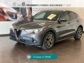 Alfa romeo Stelvio occasion année 2018 boite Automatique Annonce Alfa romeo Stelvio occasion Diesel 2.2 Diesel 180ch Sport Edition AT8 à Corbeil-Essonnes