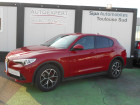 Alfa romeo Stelvio occasion Rouge année 2018 boite Sequentielle Annonce Alfa romeo Stelvio occasion Diesel 2.2 Diesel 180ch Sport Edition Q4 AT8 à Toulouse