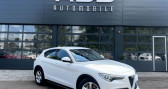 Alfa romeo Stelvio occasion Blanc année 2017 boite Automatique Annonce Alfa romeo Stelvio occasion Diesel 2.2 Diesel 180ch Super AT8 à Diebling