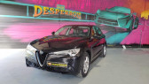 Alfa romeo Stelvio occasion Noir année 2017 boite Automatique Annonce Alfa romeo Stelvio occasion Diesel 2.2 Diesel 180ch Super AT8 à Bernay