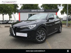 Alfa romeo Stelvio occasion Noir année 2017 boite Sequentielle Annonce Alfa romeo Stelvio occasion Diesel 2.2 Diesel 180ch Super AT8 à Muret