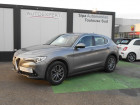 Alfa romeo Stelvio occasion Gris année 2018 boite Sequentielle Annonce Alfa romeo Stelvio occasion Diesel 2.2 Diesel 180ch Super AT8 à Toulouse