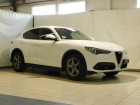 Alfa romeo Stelvio occasion Blanc année 2017 boite Sequentielle Annonce Alfa romeo Stelvio occasion Diesel 2.2 Diesel 180ch Super Q4 AT8 à Castres