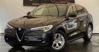 Alfa romeo Stelvio occasion Noir année 2018 boite Automatique Annonce Alfa romeo Stelvio occasion Diesel 2.2 diesel 190 q4 executive at8 à VILLE LA GRAND