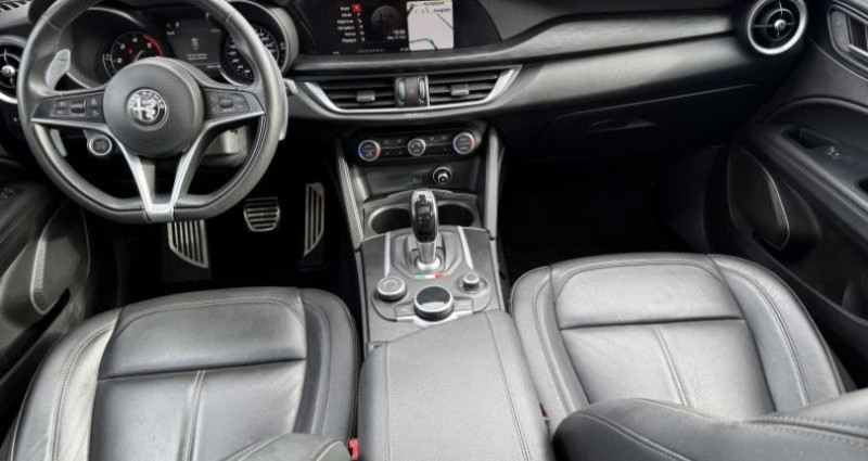 Alfa romeo Stelvio 2.2 DIESEL 190CH EXECUTIVE AT8 MY19 2019 - photo n°3 Alfa romeo Stelvio 2.2 DIESEL 190CH EXECUTIVE AT8 MY19  occasion à FUVEAU - photo n°3