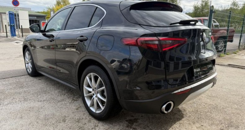 Alfa romeo Stelvio 2.2 DIESEL 190CH EXECUTIVE AT8 MY19 2019 - photo n°2 Alfa romeo Stelvio 2.2 DIESEL 190CH EXECUTIVE AT8 MY19  occasion à FUVEAU - photo n°2