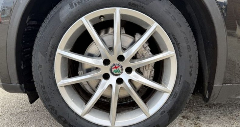 Alfa romeo Stelvio 2.2 DIESEL 190CH EXECUTIVE AT8 MY19 2019 - photo n°6 Alfa romeo Stelvio 2.2 DIESEL 190CH EXECUTIVE AT8 MY19  occasion à FUVEAU - photo n°6