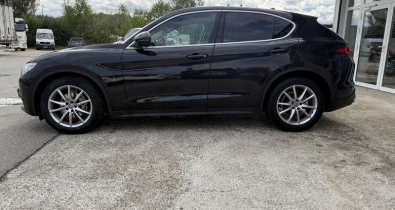 Alfa romeo Stelvio 2.2 DIESEL 190CH EXECUTIVE AT8 MY19 2019 - photo n°7 Alfa romeo Stelvio 2.2 DIESEL 190CH EXECUTIVE AT8 MY19  occasion à FUVEAU - photo n°7