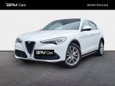 Annonce Alfa romeo Stelvio occasion Diesel 2.2 Diesel 190ch Executive AT8 MY19 à LUISANT