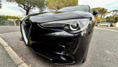 Alfa romeo Stelvio 2.2 Diesel 190ch Executive AT8 MY19 Noir  - annonce de voiture en vente sur Auto Sélection.com