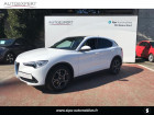 Alfa romeo Stelvio occasion année 2018 boite Sequentielle Annonce Alfa romeo Stelvio occasion Diesel 2.2 Diesel 190ch Executive AT8 MY19 à Le Bouscat