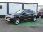 Alfa romeo Stelvio occasion Noir année 2019 boite Sequentielle Annonce Alfa romeo Stelvio occasion Diesel 2.2 Diesel 190ch Executive AT8 MY19 à Toulouse
