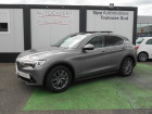 Alfa romeo Stelvio occasion Gris année 2018 boite Sequentielle Annonce Alfa romeo Stelvio occasion Diesel 2.2 Diesel 190ch Executive AT8 MY19 à Toulouse