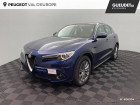 Alfa romeo Stelvio occasion année 2019 boite Automatique Annonce Alfa romeo Stelvio occasion Diesel 2.2 Diesel 190ch Executive AT8 MY19 à Montévrain
