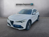 Annonce Alfa romeo Stelvio occasion Diesel 2.2 Diesel 190ch Lusso AT8 MY19  Coutances