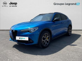 Annonce Alfa romeo Stelvio occasion Diesel 2.2 Diesel 190ch Sport Edition Q4 AT8 MY19 à Le Havre