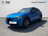 Alfa romeo Stelvio occasion année 2019 boite Sequentielle Annonce Alfa romeo Stelvio occasion Diesel 2.2 Diesel 190ch Sport Edition Q4 AT8 MY19 à Le Havre