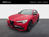 Alfa romeo Stelvio occasion année 2021 Annonce Alfa romeo Stelvio occasion Diesel 2.2 Diesel 190ch Sprint 110 ans AT8 MY20 à ORVAULT