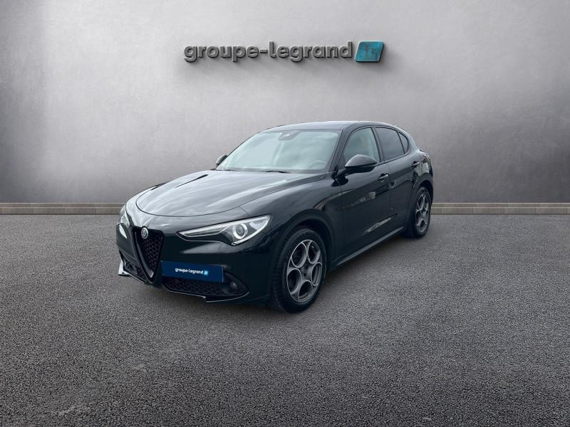 Alfa romeo Stelvio 2.2 Diesel 190ch Sprint AT8 MY20  occasion  Le Havre
