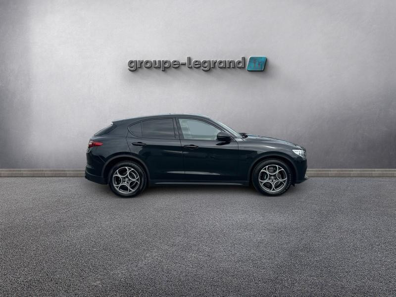 Alfa romeo Stelvio 2.2 Diesel 190ch Sprint AT8 MY20  occasion  Le Havre - photo n4