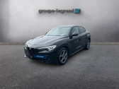 Alfa romeo Stelvio occasion année 2021 boite Sequentielle Annonce Alfa romeo Stelvio occasion Diesel 2.2 Diesel 190ch Sprint AT8 MY20 à Le Havre