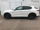 Alfa romeo Stelvio occasion Blanc année 2020 boite Sequentielle Annonce Alfa romeo Stelvio occasion Diesel 2.2 Diesel 190ch Sprint AT8 MY20 à Mérignac