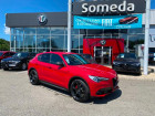 Alfa romeo Stelvio occasion Rouge année 2021 boite Sequentielle Annonce Alfa romeo Stelvio occasion Diesel 2.2 Diesel 190ch Sprint AT8 MY21 à Toulouse
