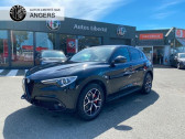 Alfa romeo Stelvio occasion année 2020 boite Automatique Annonce Alfa romeo Stelvio occasion Diesel 2.2 Diesel 190ch Sprint Q4 AT8 MY20 à Angers