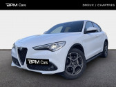 Alfa romeo Stelvio 2.2 Diesel 190ch Sprint Q4 AT8 MY22  2022 - annonce de voiture en vente sur Auto Sélection.com