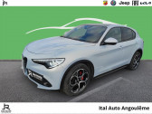 Annonce Alfa romeo Stelvio occasion Diesel 2.2 Diesel 190ch Sprint Q4 AT8 MY22 à CHAMPNIERS