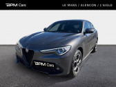 Alfa romeo Stelvio occasion année 2022 Annonce Alfa romeo Stelvio occasion Diesel 2.2 Diesel 190ch Sprint Q4 AT8 MY22 à LE MANS
