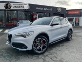 Alfa romeo Stelvio occasion année 2022 boite Sequentielle Annonce Alfa romeo Stelvio occasion Diesel 2.2 Diesel 190ch Sprint Q4 AT8 MY22 à Angers