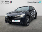 Alfa romeo Stelvio occasion année 2022 boite Sequentielle Annonce Alfa romeo Stelvio occasion Diesel 2.2 Diesel 190ch Sprint Q4 AT8 MY22 à Le Havre