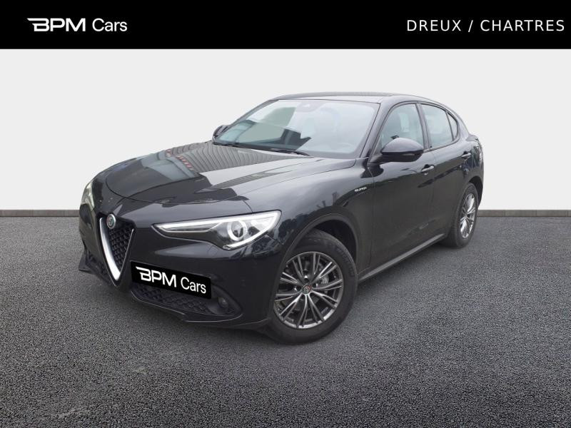 Alfa romeo Stelvio 2.2 Diesel 190ch Super AT8 MY21  occasion  LUISANT