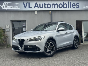 Alfa romeo Stelvio , garage VL AUTOMOBILES  Colomiers