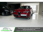 Alfa romeo Stelvio occasion Rouge année 2017 boite Automatique Annonce Alfa romeo Stelvio occasion Essence 2.2 DIESEL 210 Q4 SUPER AT8 à Beaupuy