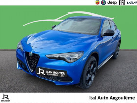Alfa romeo Stelvio , garage FIAT CHAMPNIERS  CHAMPNIERS