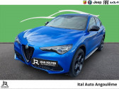 Annonce Alfa romeo Stelvio occasion Diesel 2.2 Diesel 210ch Competizione Q4 AT8  CHAMPNIERS