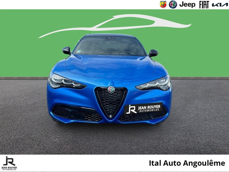 Alfa romeo Stelvio 2.2 Diesel 210ch Competizione Q4 AT8  occasion à CHAMPNIERS - photo n°2