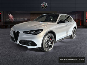 Alfa romeo Stelvio occasion 2024 mise en vente à ALES par le garage KAMON AUTOMOBILES - photo n°1
