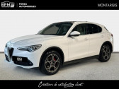 Annonce Alfa romeo Stelvio occasion Diesel 2.2 Diesel 210ch Lusso Q4 AT8 MY19 à AMILLY