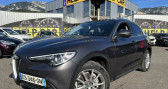 Alfa romeo Stelvio occasion année 2017 boite Automatique Annonce Alfa romeo Stelvio occasion Diesel 2.2 DIESEL 210CH LUSSO Q4 AT8 à VOREPPE