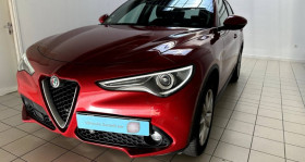Alfa romeo Stelvio occasion 2018 mise en vente &agrave; Tonnay Charente par le garage NEW CAR 17 - photo n&deg;1