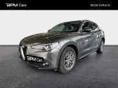 Annonce Alfa romeo Stelvio occasion Diesel 2.2 Diesel 210ch Lusso Q4 AT8  AMILLY